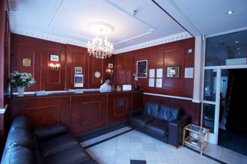 Camelot House Hotel London Eksteriør billede