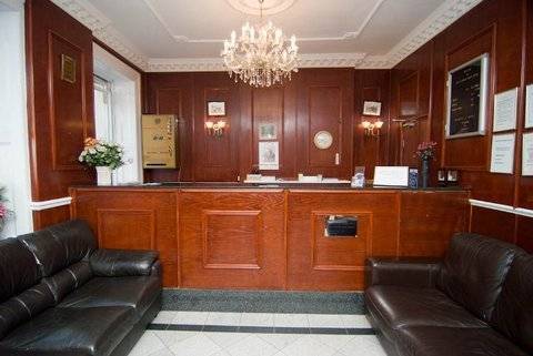 Camelot House Hotel London Eksteriør billede