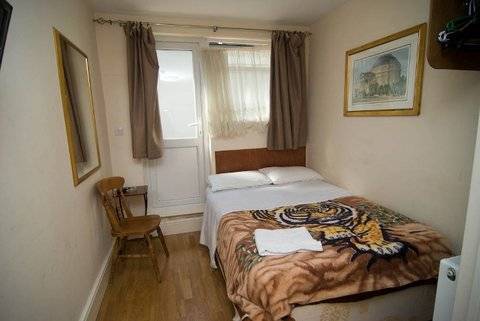 Camelot House Hotel London Eksteriør billede
