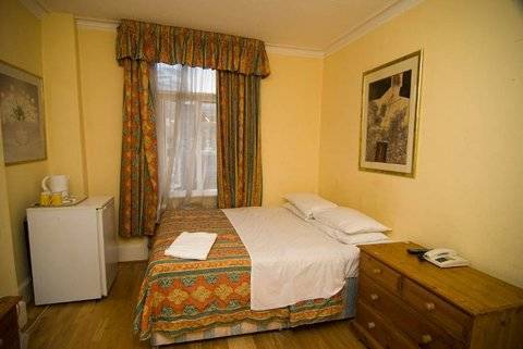 Camelot House Hotel London Eksteriør billede
