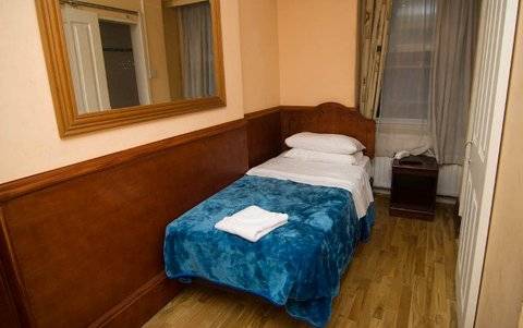 Camelot House Hotel London Eksteriør billede