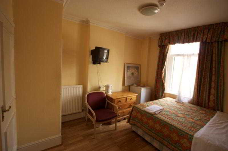 Camelot House Hotel London Eksteriør billede