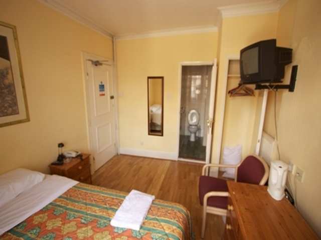 Camelot House Hotel London Eksteriør billede