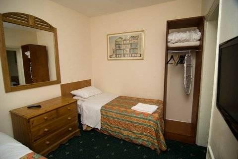 Camelot House Hotel London Eksteriør billede
