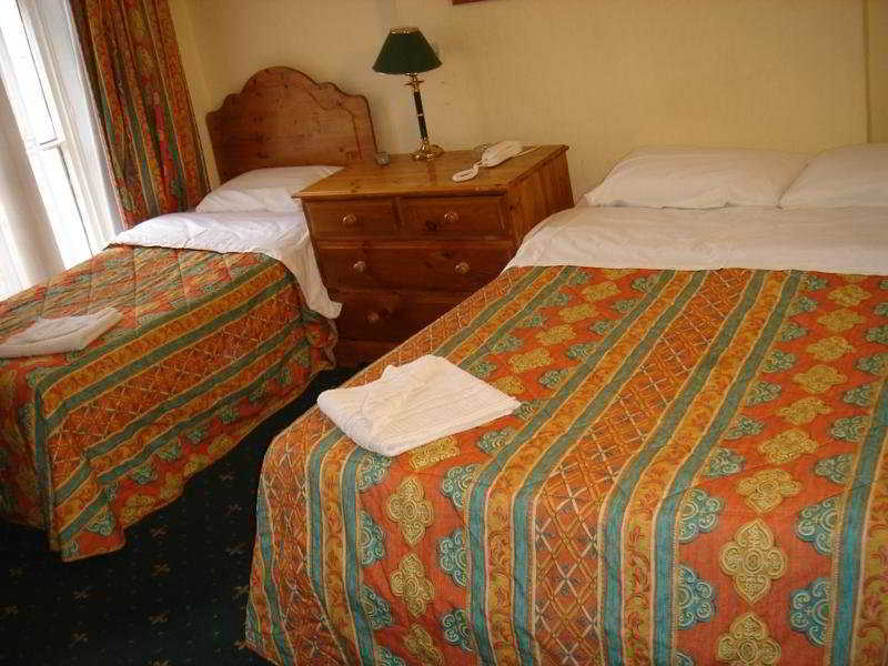 Camelot House Hotel London Eksteriør billede